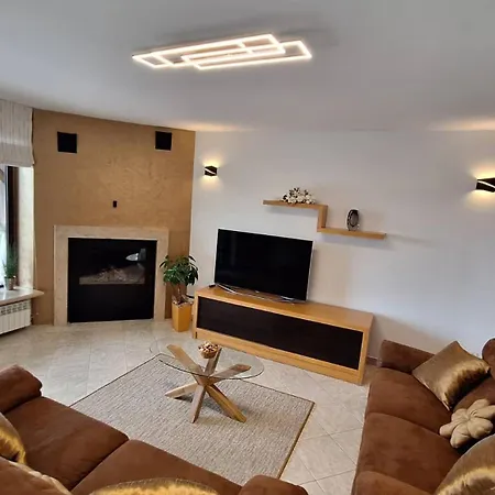 New!!! Family Ana - Luxury Whirpool & Sauna Villa Trviz